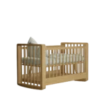 baby crib from VALLE collection | TAFFOR