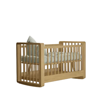 baby crib from VALLE collection | TAFFOR