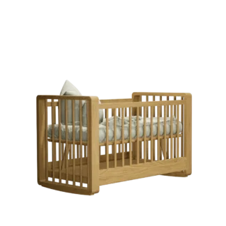 baby crib from VALLE collection | TAFFOR