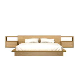 Bed from just M collection