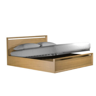 Кровать из коллекции just M | TAFFOR
