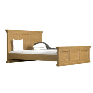 Bed from BUREAU collection | TAFFOR