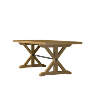 dining table from BUREAU collection | TAFFOR