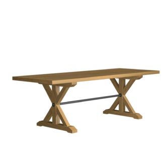 Обеденный стол из коллекции BUREAU | TAFFOR
