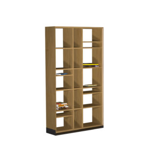 Bookcase table from minimA collection | TAFFOR