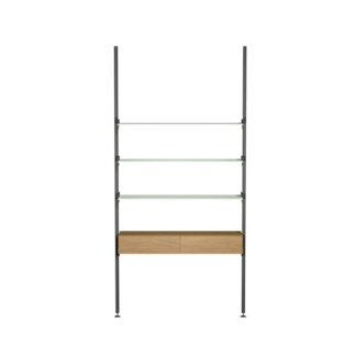 Racking system cabinet from minimA collection | TAFFOR