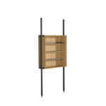 Racking system cabinet from minimA collection | TAFFOR
