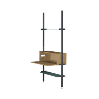 Racking system bar cabinet from minimA collection | TAFFOR
