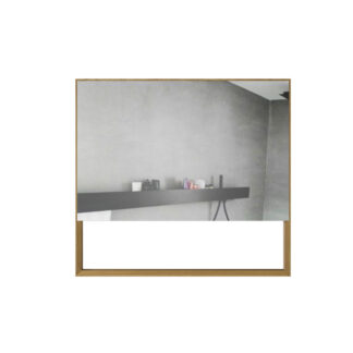 Wall mirror from minimA collection | TAFFOR