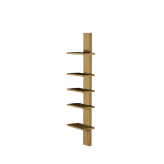 Wall shelf from NUMBER 1 collection | TAFFOR