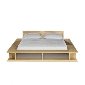 Bed from just M collection | TAFFOR