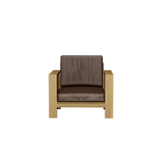 Armchair from just M collection | TAFFOR
