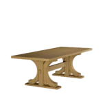 Dining table from BUREAU collection | TAFFOR