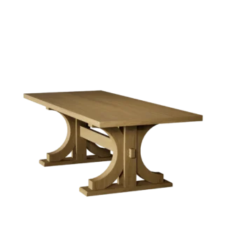 Dining table from BUREAU collection | TAFFOR