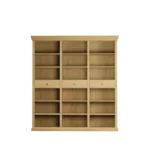 Bookcase from BUREAU collection | TAFFOR