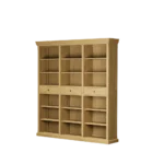 Bookcase from BUREAU collection | TAFFOR