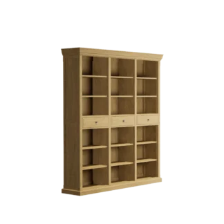 книжный шкаф из коллекции BUREAU | TAFFOR
