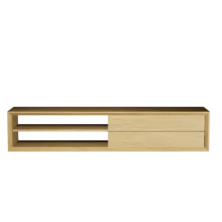 TV stand from just M collection | TAFFOR