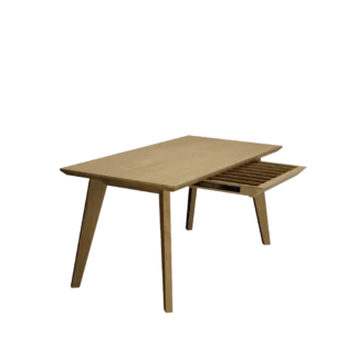 Dining table from just M collection | TAFFOR