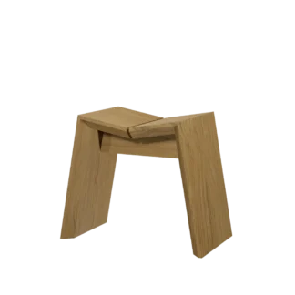 Stool from just M collection | TAFFOR