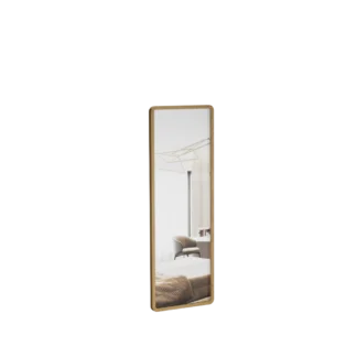 Mirror from VALLE collection | TAFFOR