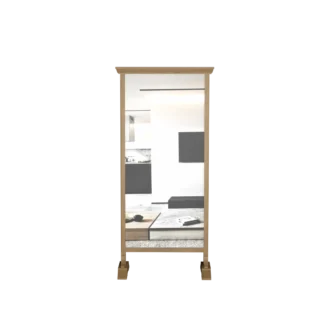 Floor mirror from BUREAU collection | TAFFOR