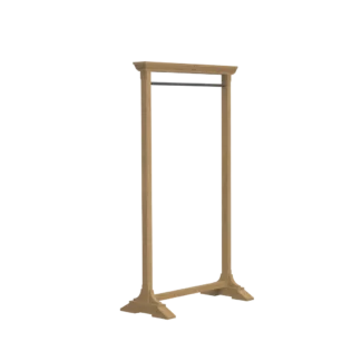 Coat rack from BUREAU collection | TAFFOR