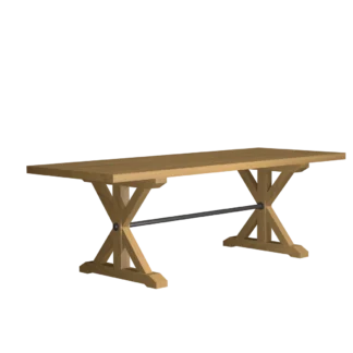 Dining table from BUREAU collection | TAFFOR