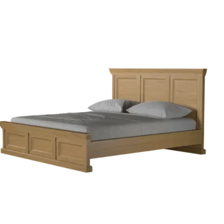 Bed from BUREAU collection | TAFFOR