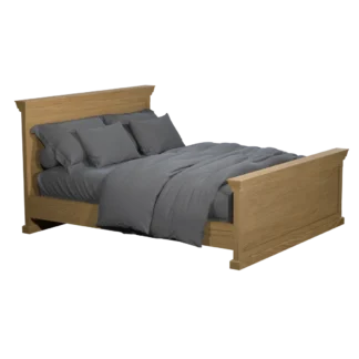 Bed from BUREAU collection | TAFFOR