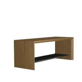 Hall bench from just M collection