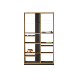 Bookcase from minimA collection | TAFFOR