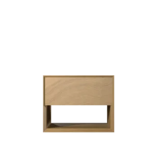 Bedside table from minimA collection | TAFFOR