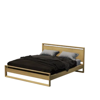 Bed from just M collection | TAFFOR