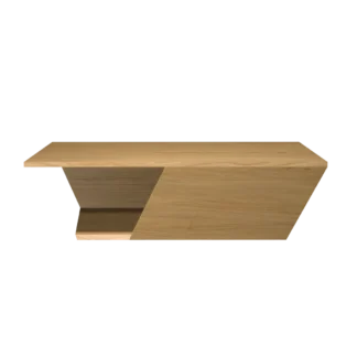 Coffee table from just M collection | TAFFOR