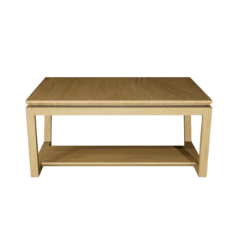 Coffee table from just M collection | TAFFOR