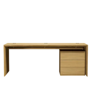 Desk from just M collection | TAFFOR