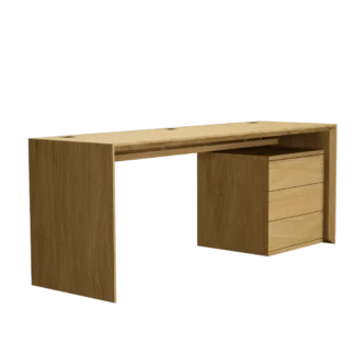 Desk from just M collection | TAFFOR