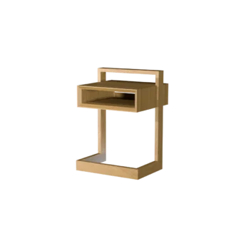 Bedside table from just M collection | TAFFOR