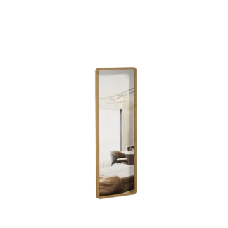 Wall mirror from VALLE collection | TAFFOR